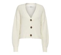 ONLY Cardigan oversize 'ONLCarol' blanc, Taille S