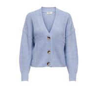 ONLY Cardigan oversize 'ONLCAROL' bleu clair, Taille XL