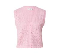 ONLY Cardigan rose clair, Taille L