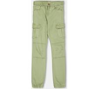 Only Cargo Trousers Vert d'huile 7Y Female