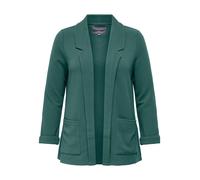 ONLY Carmakoma Blazer 'Betty' vert, Taille 50-52
