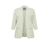 ONLY Carmakoma Blazer 'CARElly' vert pastel, Taille 44
