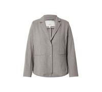 ONLY Carmakoma Blazer 'CARGoldtrash-Elise' gris chiné, Taille 44