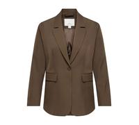 ONLY Carmakoma Blazer 'CARVictoria' marron, Taille 48