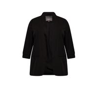 ONLY Carmakoma Blazer 'Elly' noir, Taille 50