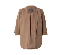 ONLY Carmakoma Blazer 'Elly' noisette, Taille 42