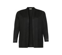 ONLY Carmakoma Cardigan 'CARALBA' noir, Taille XL-XXL