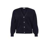 ONLY Carmakoma Cardigan 'CARIBI' bleu marine, Taille 4XL