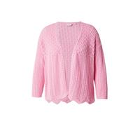ONLY Carmakoma Cardigan 'CARNOLA' rose, Taille 5XL-6XL