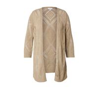 ONLY Carmakoma Cardigan 'CARPAMELA' beige, Taille XL-XXL