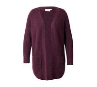 ONLY Carmakoma Cardigan 'CARWHITNEY' mûre, Taille XL-XXL