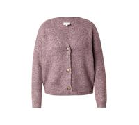 ONLY Carmakoma Cardigan 'CARZoey' rouge chiné, Taille 4XL