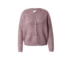 ONLY Carmakoma Cardigan 'CARZoey' rouge chiné, Taille XXL