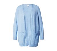 ONLY Carmakoma Cardigan 'Esly' bleu clair, Taille 7XL