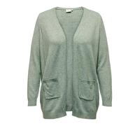 ONLY Carmakoma Cardigan 'Esly' menthe, Taille M