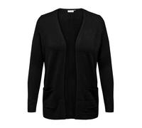 ONLY Carmakoma Cardigan 'Esly' noir, Taille 6XL