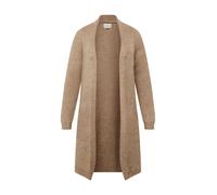 ONLY Carmakoma Cardigan 'Jade' noisette, Taille XXL