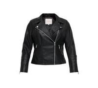 ONLY Carmakoma Caremmy Faux Biker Noos Blouson Femme