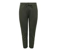 ONLY Carmakoma Pantalon 'CARGOLDTRASH' olive, Taille 44