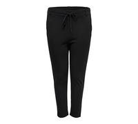 Only Carmakoma Cargoldtrash Life Classic Pantalon Noos, Noir, 54W x 32L Femme