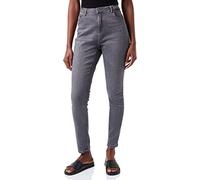 ONLY Carmakoma CARLAOLA Life HW SK JEA BB AZG870 Jeans, Gris Denim, 50W / 32L Femme
