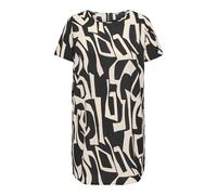 ONLY Carmakoma Carlux Life WVN Noos Robe Tunique Taille S, Noir, 48