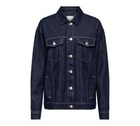 ONLY Carmakoma Carocean L/S Oversize JKT DNM Noos Femme
