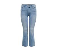 ONLY Carmakoma Jean 'Sally' bleu denim, Taille 35-36