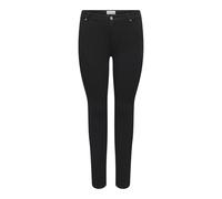 ONLY Carmakoma Carsally Reg SK DNM Bj030, Jean Noir, 42W / 32L