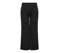 ONLY Carmakoma Carsania JRS PNT Noos Pantalon boutonné, Noir, XL
