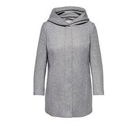 ONLY CARMAKOMA Carsedona Light Coat Otw Noos Manteau Femme