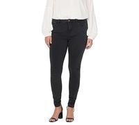 ONLY CARMAKOMA CARTHUNDER REG Skinny DNM PIM367 Noos, Dark Grey Denim, 44W x 32L