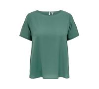 ONLY Carmakoma Carvica SS Top WVN Noos Blouse Femme