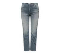ONLY Carmakoma Carwilly Hw Straight DNM Rea2602 Noos, Denim Bleu Gris spécial., 52W / 32L