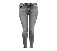 Only Carmakoma Carwilly Life Reg SK Ank JN Rea0918 Noos - Jeans - Jeans - Femme