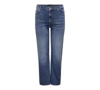 ONLY Carmakoma Carwilly Pantalon mi-Droit DNM Tai021 Femme