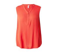 ONLY Carmakoma Chemisier 'CARJETTE' rouge, Taille 6XL