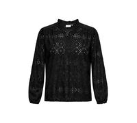 ONLY Carmakoma Chemisier 'CARLUZIA' noir, Taille 5XL-6XL