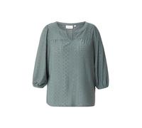 ONLY Carmakoma Chemisier 'CARSANDRA' jade, Taille XXXL-4XL