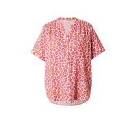 ONLY Carmakoma Chemisier 'CARTHYRA' orange / rosé / rose foncé, Taille XXXL