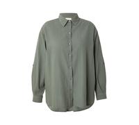 ONLY Carmakoma Chemisier 'CARTIZANA' olive, Taille 4XL