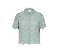 ONLY Carmakoma Chemisier 'CARValais' menthe, Taille 4XL