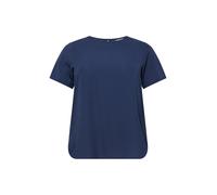ONLY Carmakoma Chemisier 'CARVica' marine, Taille XXL