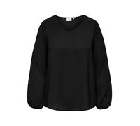 ONLY Carmakoma Chemisier 'CARVICA' noir, Taille 7XL