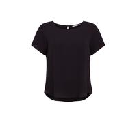 Only Carmakoma CARVICA SS AOP Top Noos T-Shirt, Noir, 46 Femme