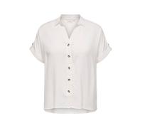 ONLY Carmakoma Chemisier 'CARYASMIN' blanc, Taille 6XL