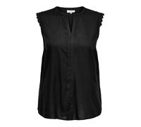 ONLY Carmakoma Chemisier 'Mumi' noir, Taille 5XL