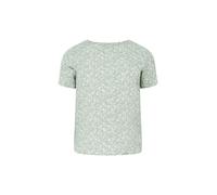 ONLY Carmakoma Chemisier 'Vica' vert foncé / blanc, Taille XXL