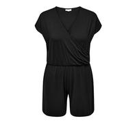 ONLY Carmakoma Combinaison pour femme, Noir , XL