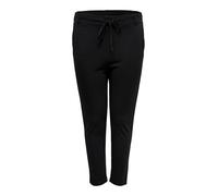 ONLY Carmakoma Femme Cargoldtrash Classic Noos Pantalon, Noir (Black), 50W 32L EU